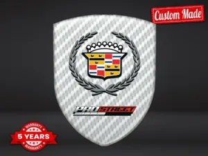 Cadillac Adesivi Auto Divertenti Moderni Max Pro Chic Edizione ST